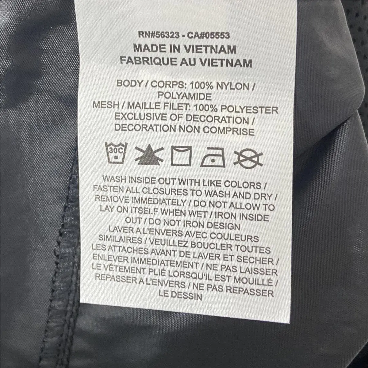 Nike clothing - Utility Pants - Utility Pants - DM6681010 - Black 8