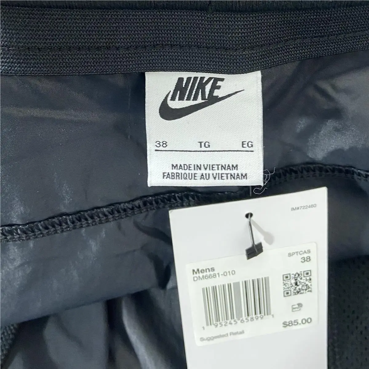 Nike clothing - Utility Pants - Utility Pants - DM6681010 - Black 5