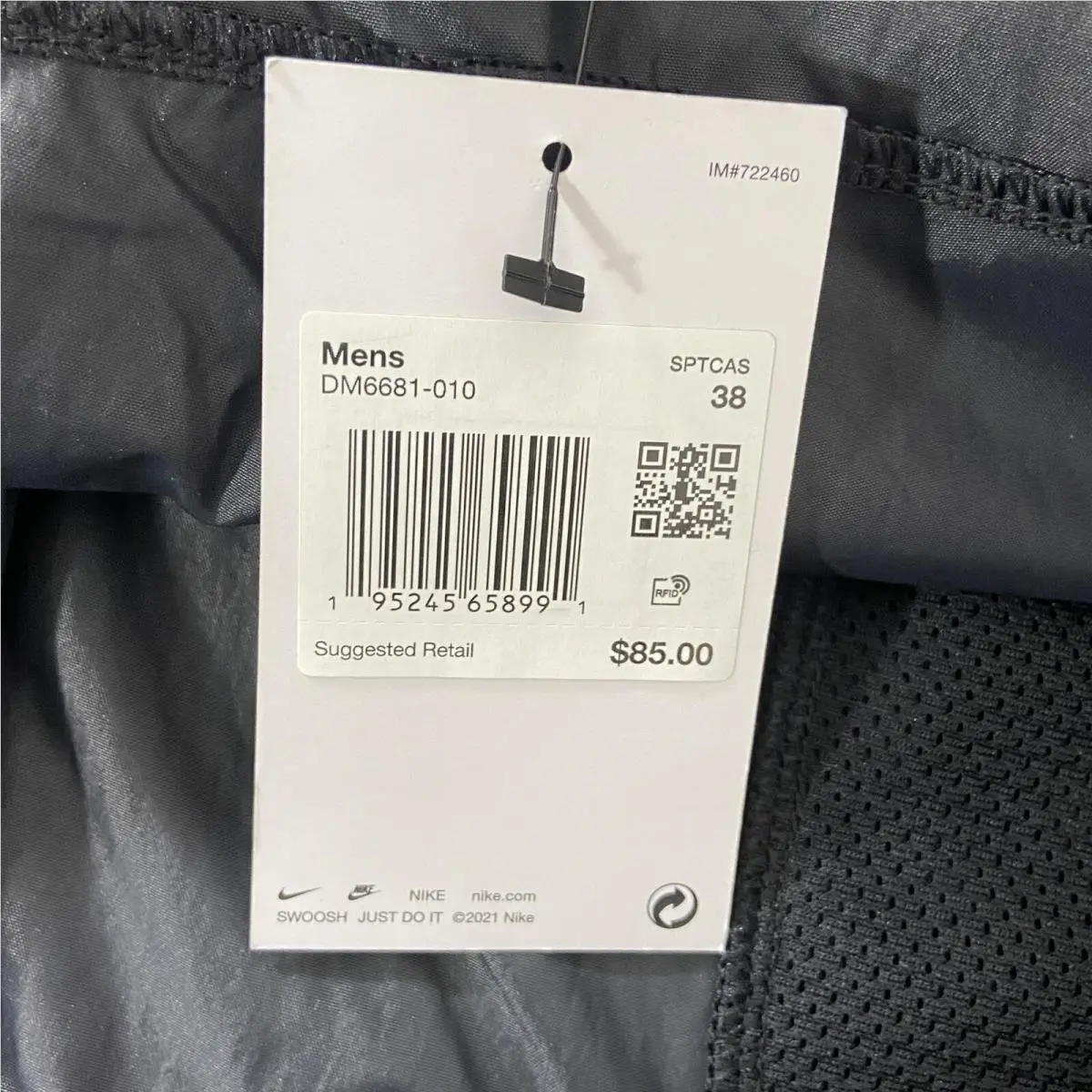 Nike clothing - Utility Pants - Utility Pants - DM6681010 - Black 6