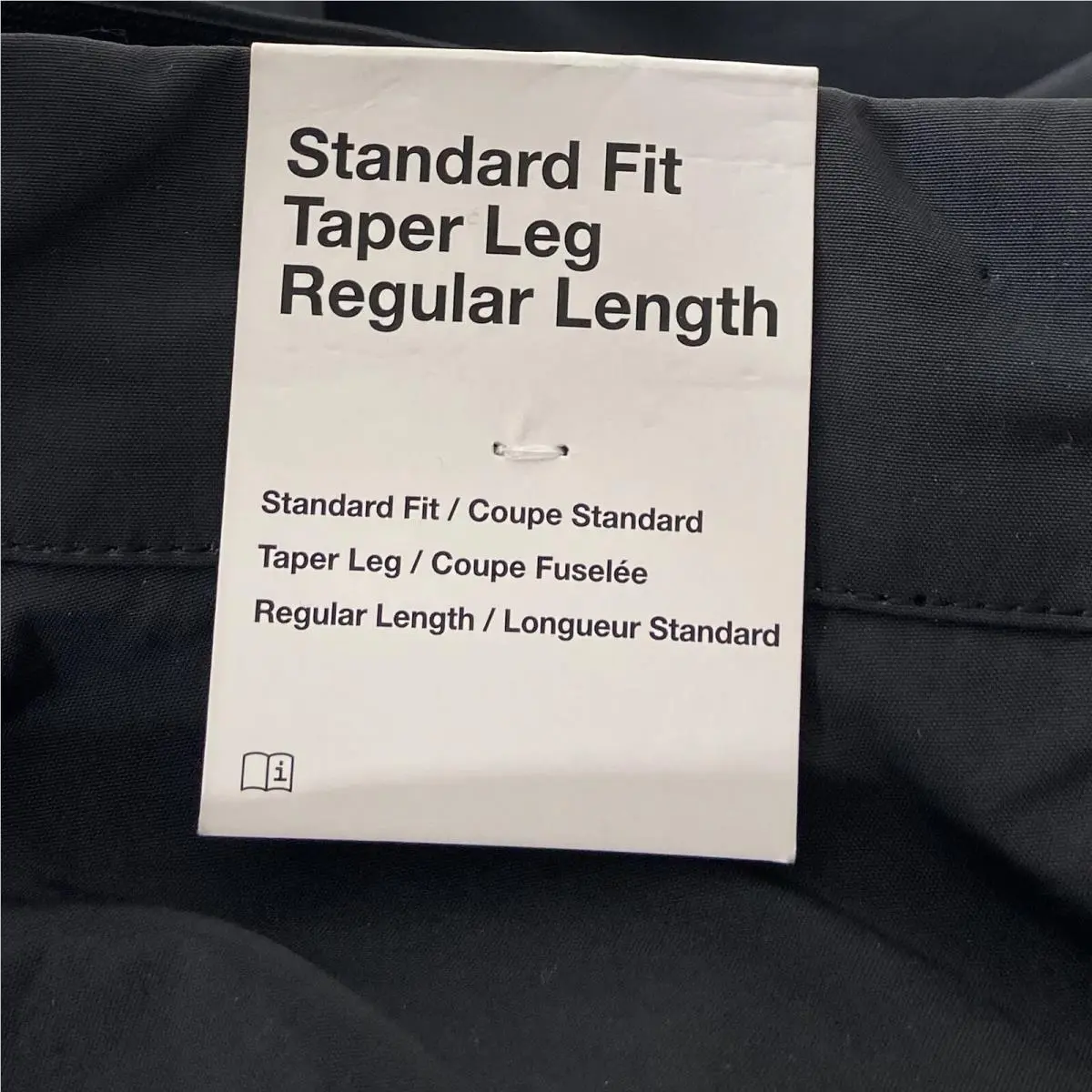 Nike clothing - Utility Pants - Utility Pants - DM6681010 - Black 7