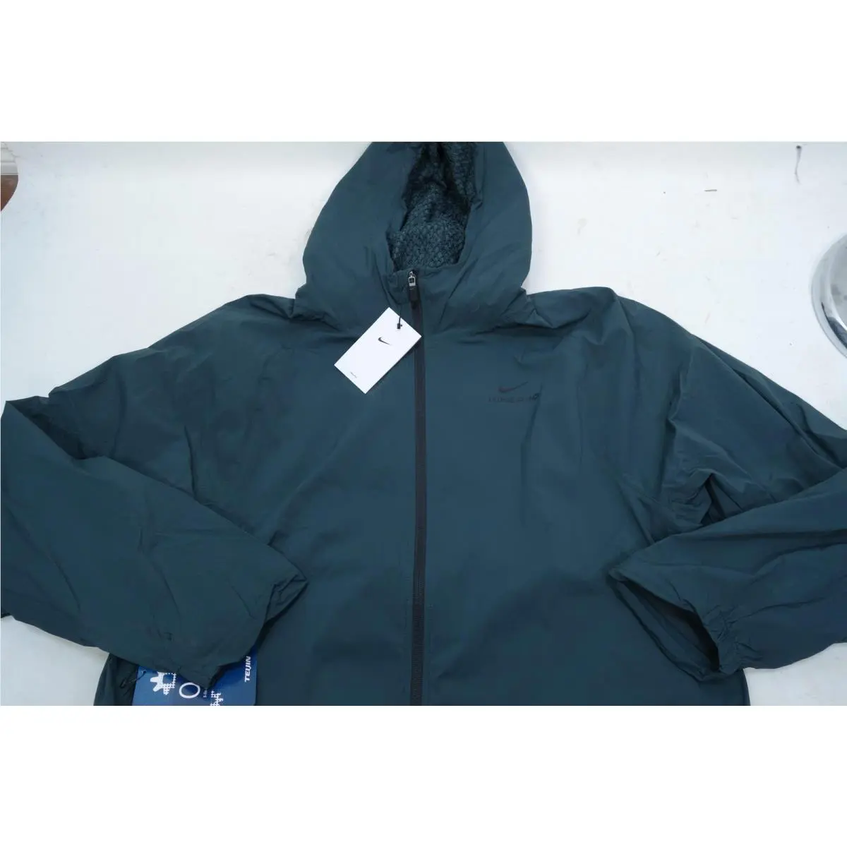 Nike clothing - Nike Pro Therma-FIT ADV - Pro ADV - Green 2