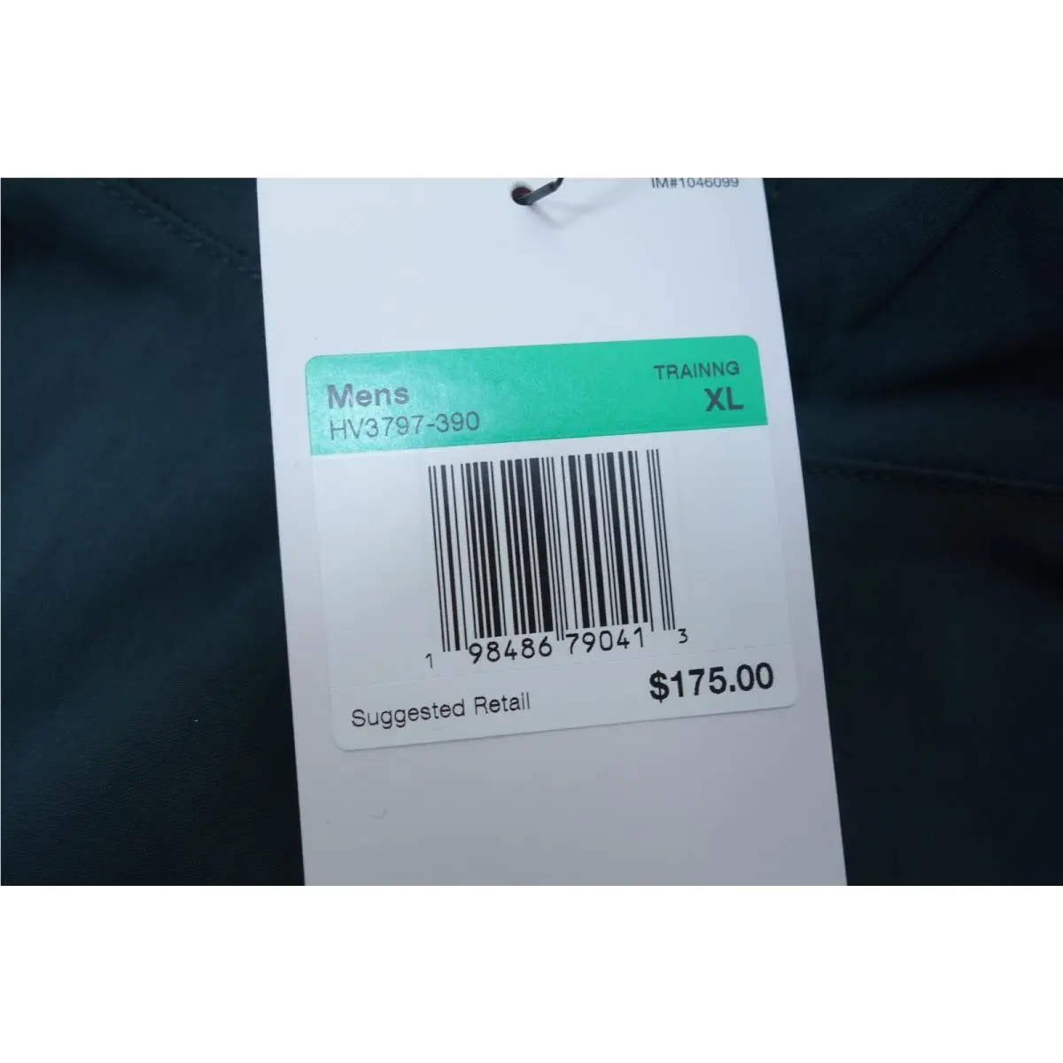 Nike clothing - Nike Pro Therma-FIT ADV - Pro ADV - Green 6