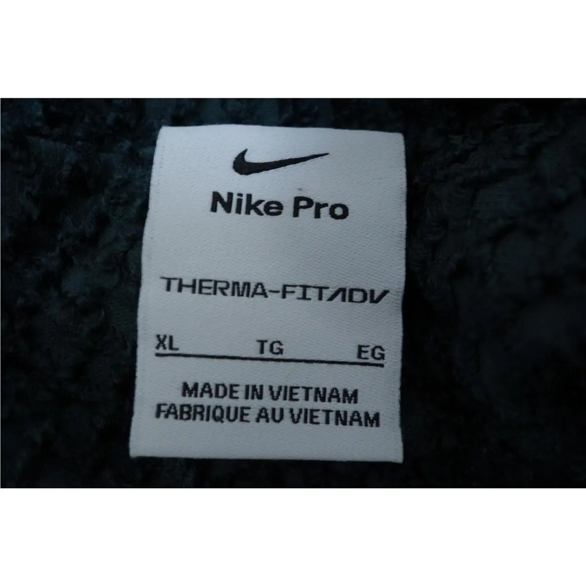 Nike clothing - Nike Pro Therma-FIT ADV - Pro ADV - Green 7