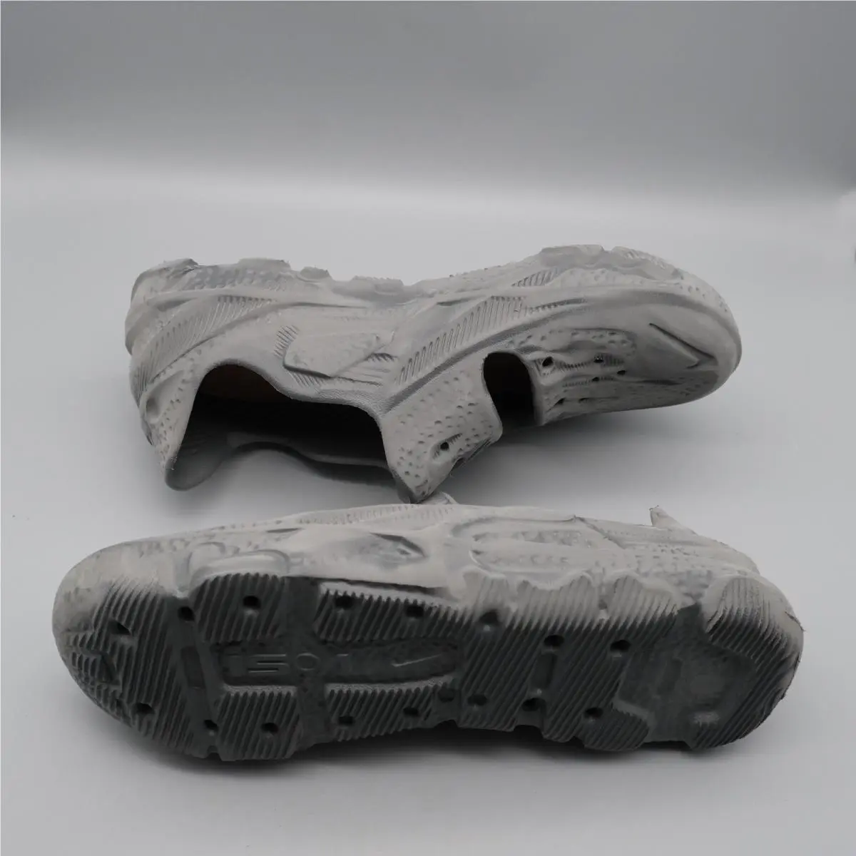 Nike shoes - Gray 1