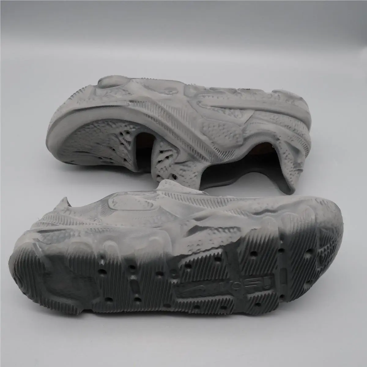 Nike shoes - Gray 2