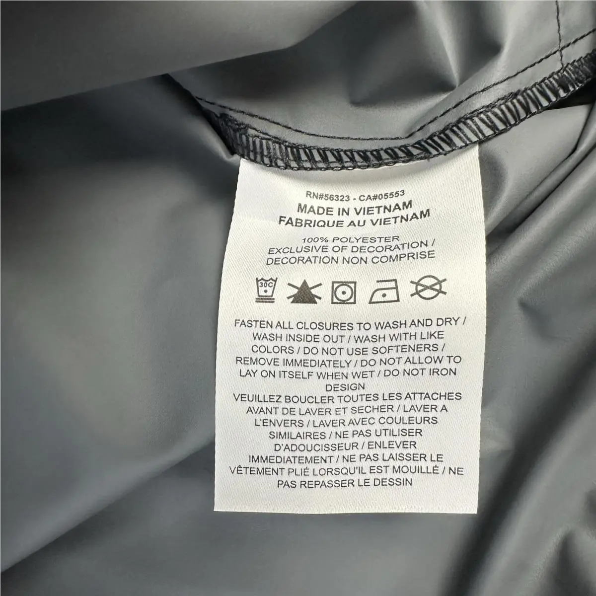 Nike clothing - Black 8