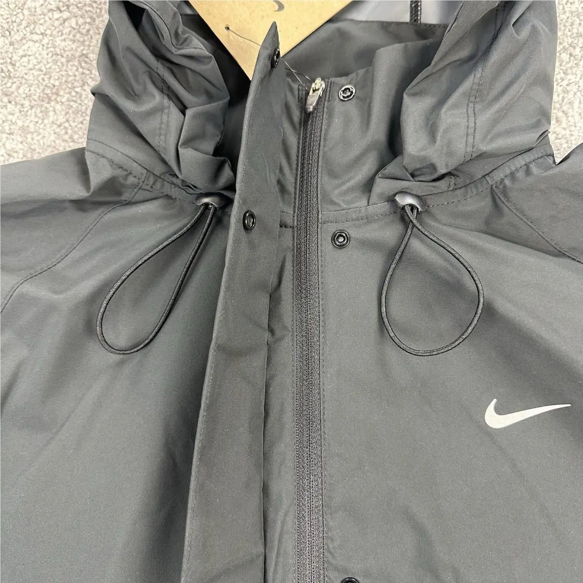 Nike clothing - Black 1
