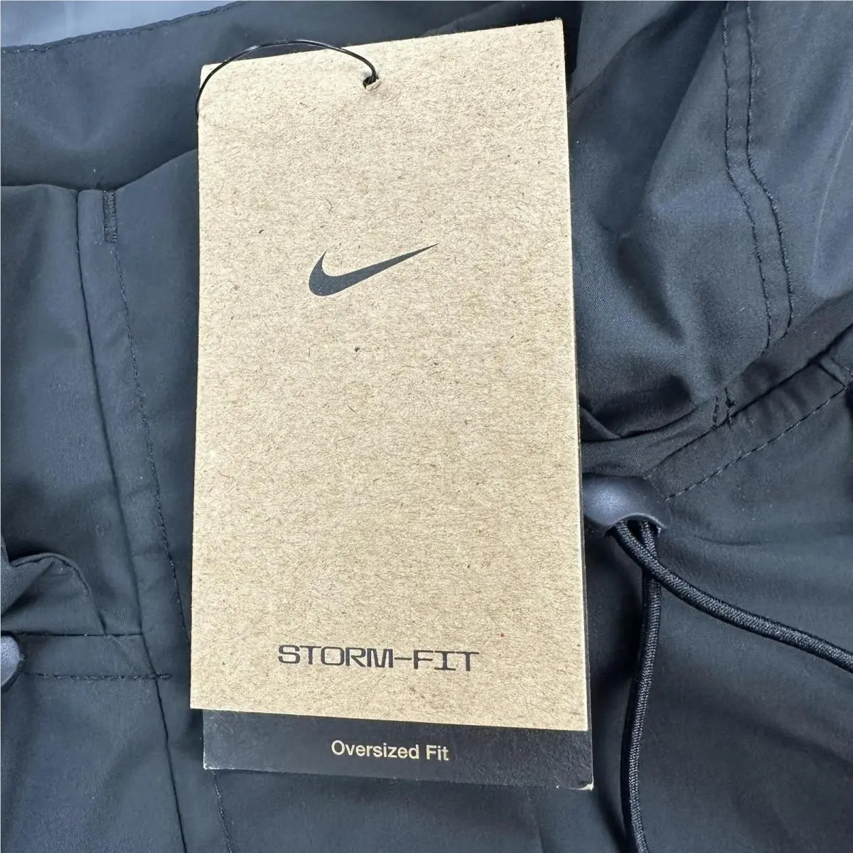 Nike clothing - Black 5