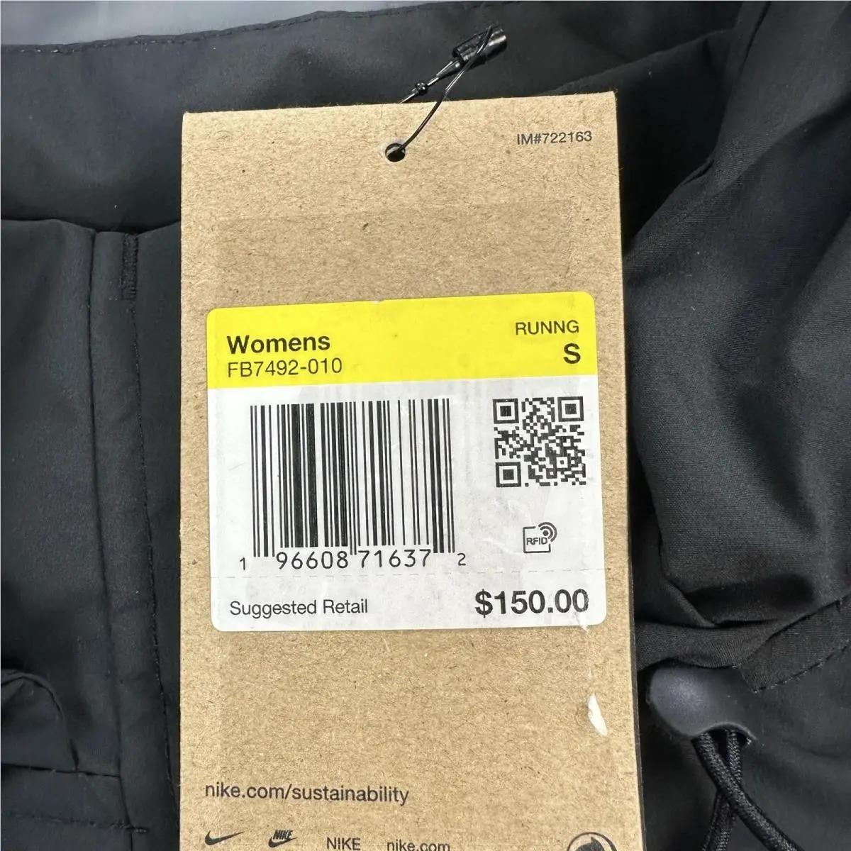 Nike clothing - Black 6