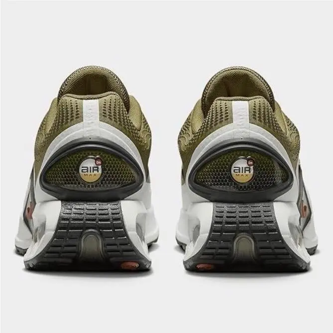 Nike shoes - Nike Air Max Dn - Air Max - Green 4