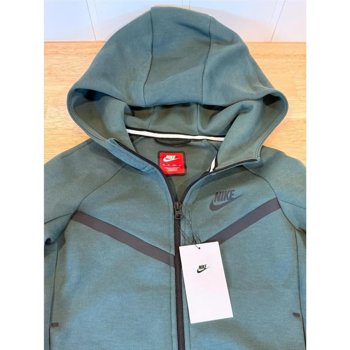 Nike clothing - Green 0