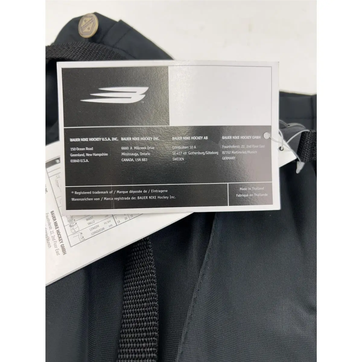 Nike clothing - Black 5