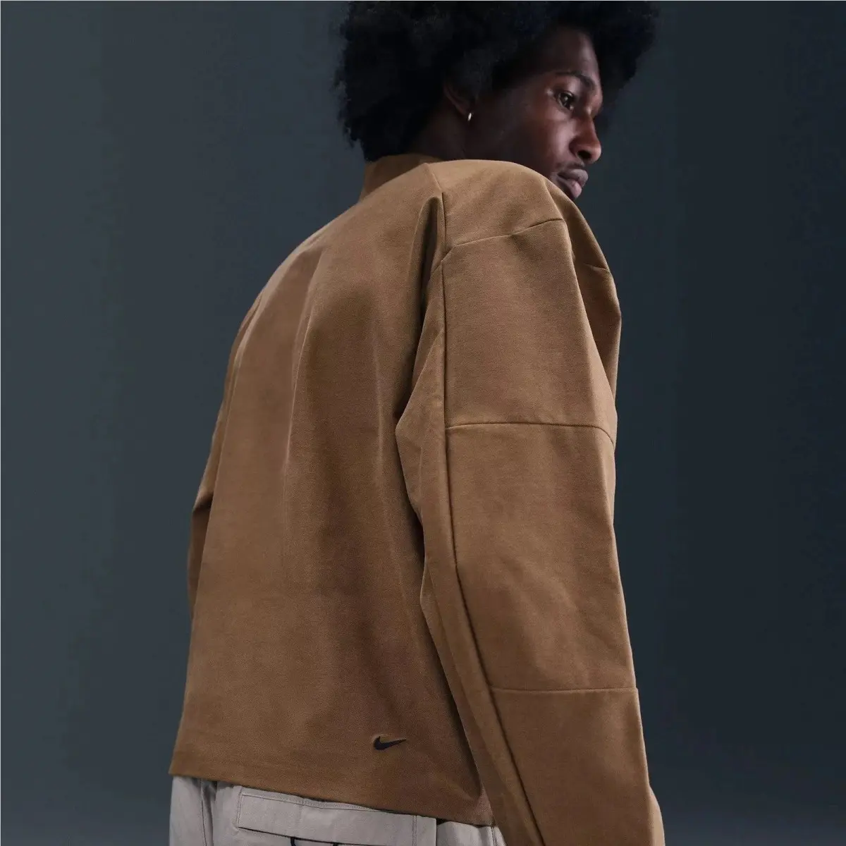 Nike clothing - Brown 2