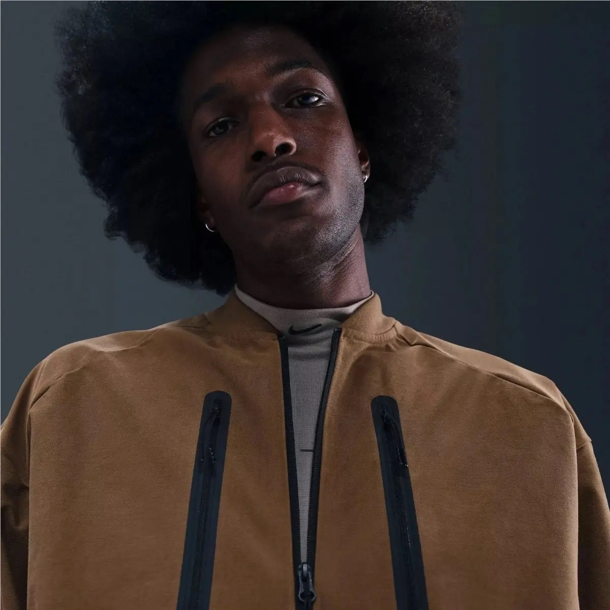 Nike clothing - Brown 3