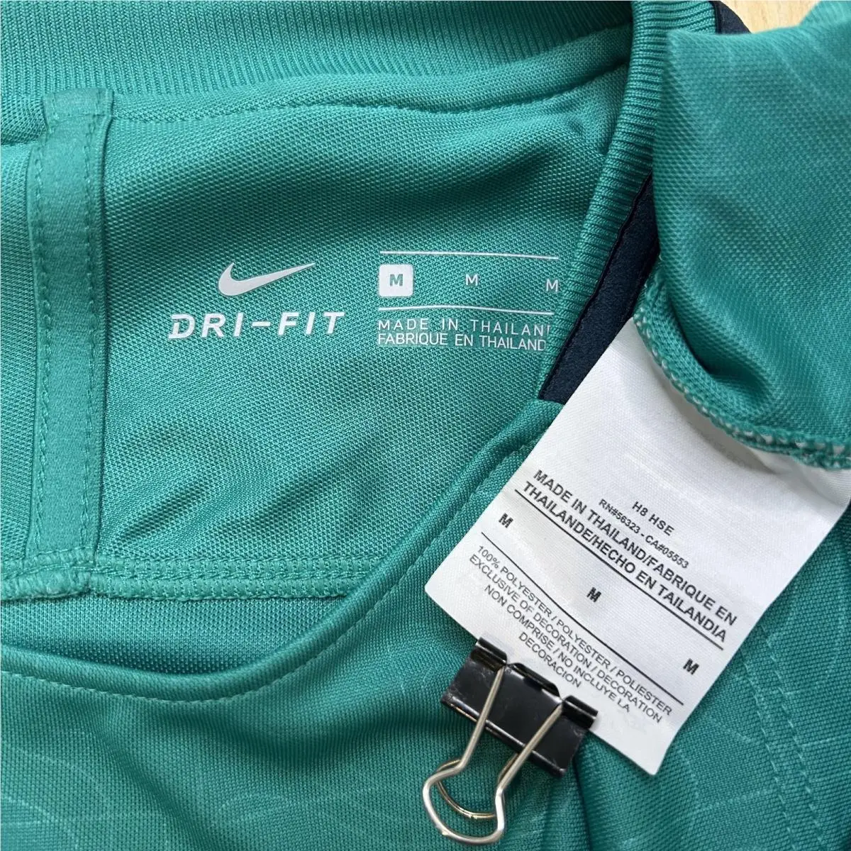 Nike clothing - Green 1