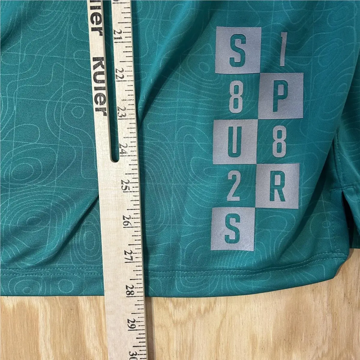 Nike clothing - Green 3