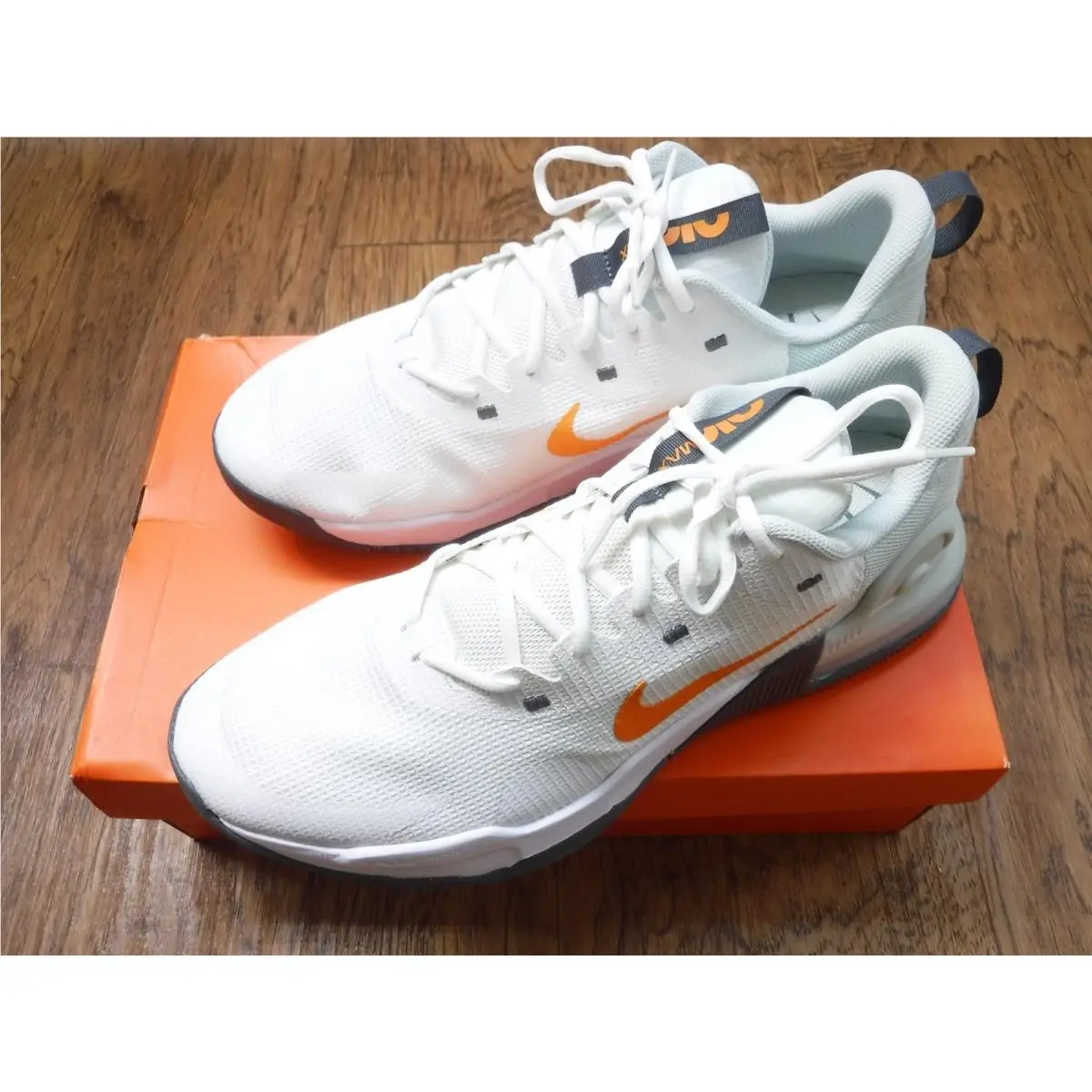 Nike shoes - Nike Air Max Alpha - Air Max Alpha - White 0
