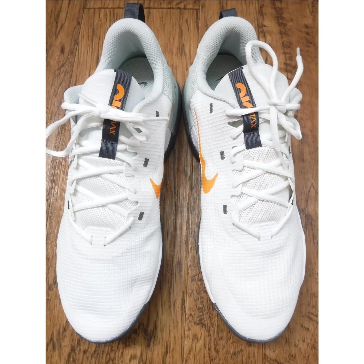 Nike shoes - Nike Air Max Alpha - Air Max Alpha - White 2