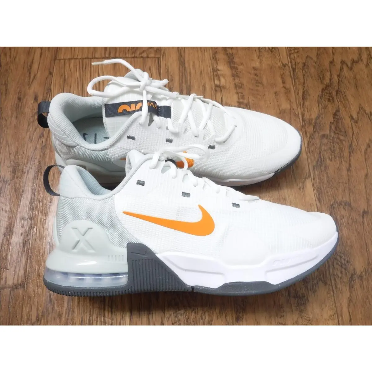 Nike shoes - Nike Air Max Alpha - Air Max Alpha - White 3