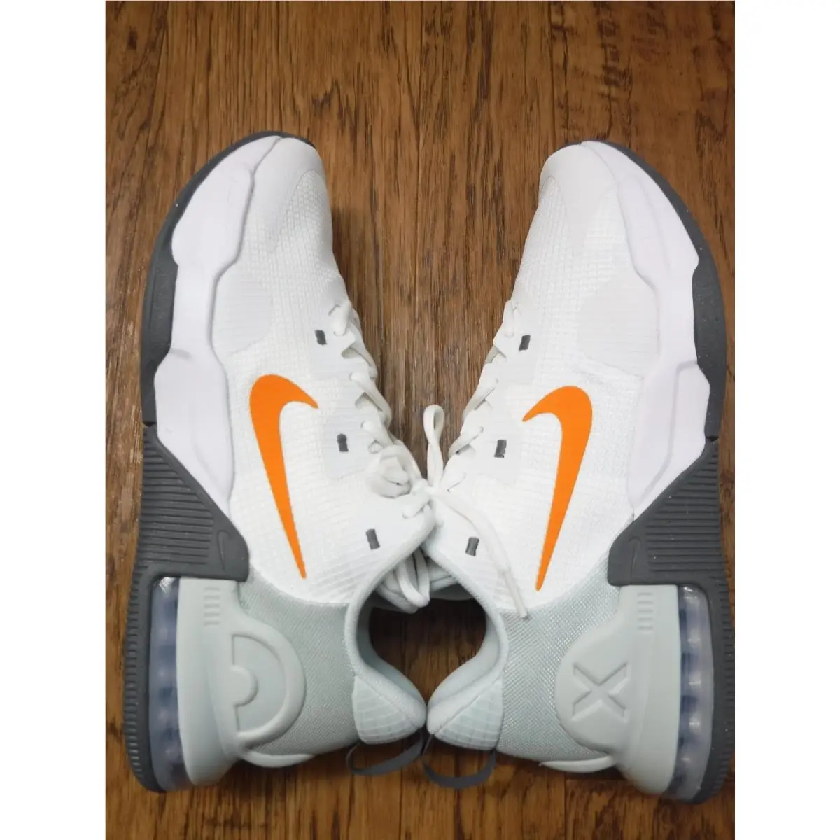 Nike shoes - Nike Air Max Alpha - Air Max Alpha - White 4
