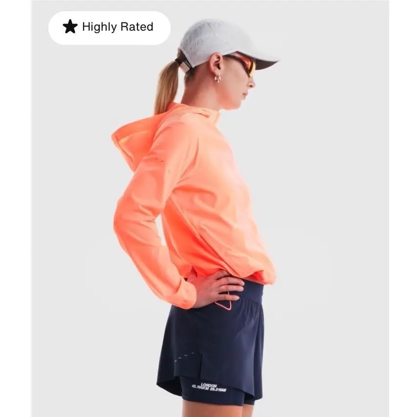Nike clothing - Nike Air - Air - Orange Pulse Salmon (UPC: 0198728866296) 5