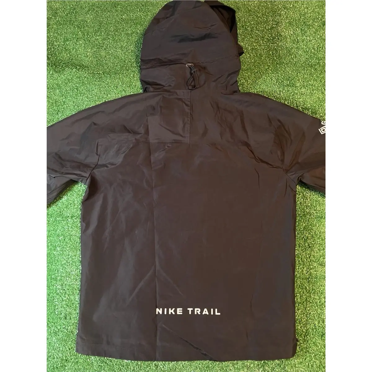 Nike clothing - DM7565-010 - DM7565-010 - Black / Dark Smoke Grey / Black / White (UPC: 0195245208493) 4