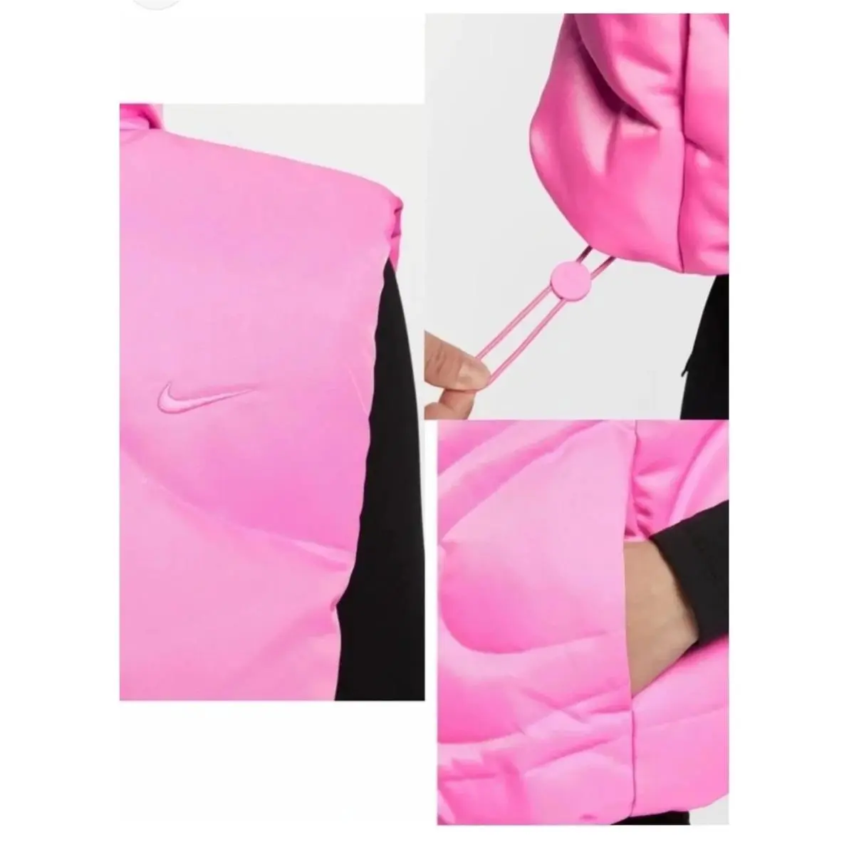 Nike clothing - Nike Dri-Fit - Pink 6