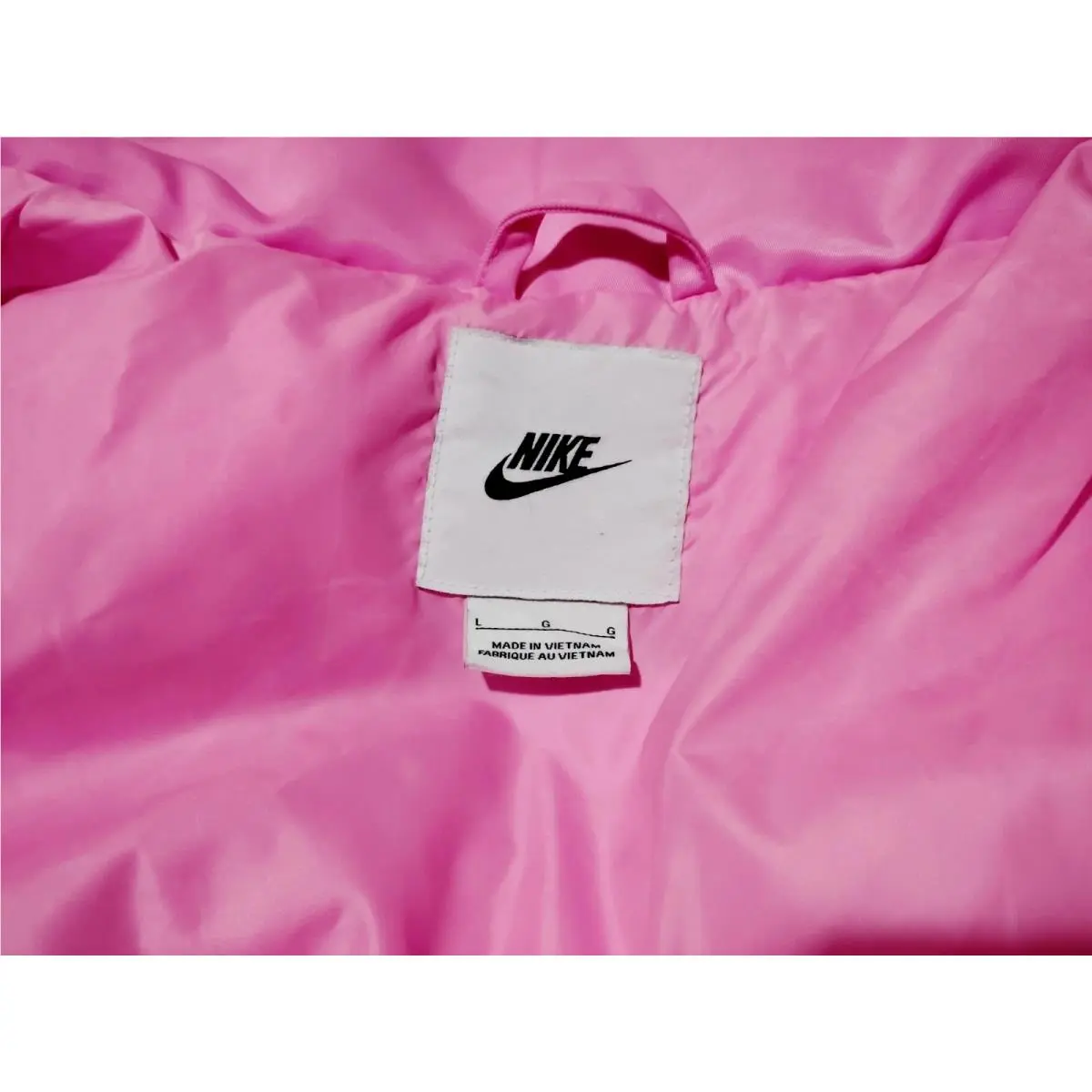 Nike clothing - Nike Dri-Fit - Pink 12