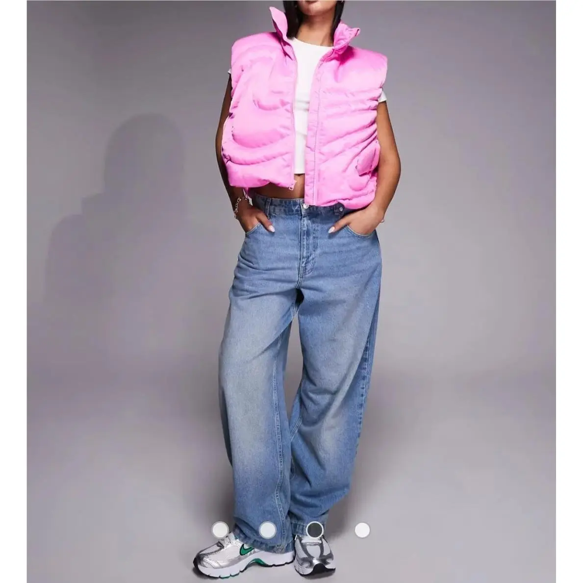 Nike clothing - Nike Dri-Fit - Pink 0