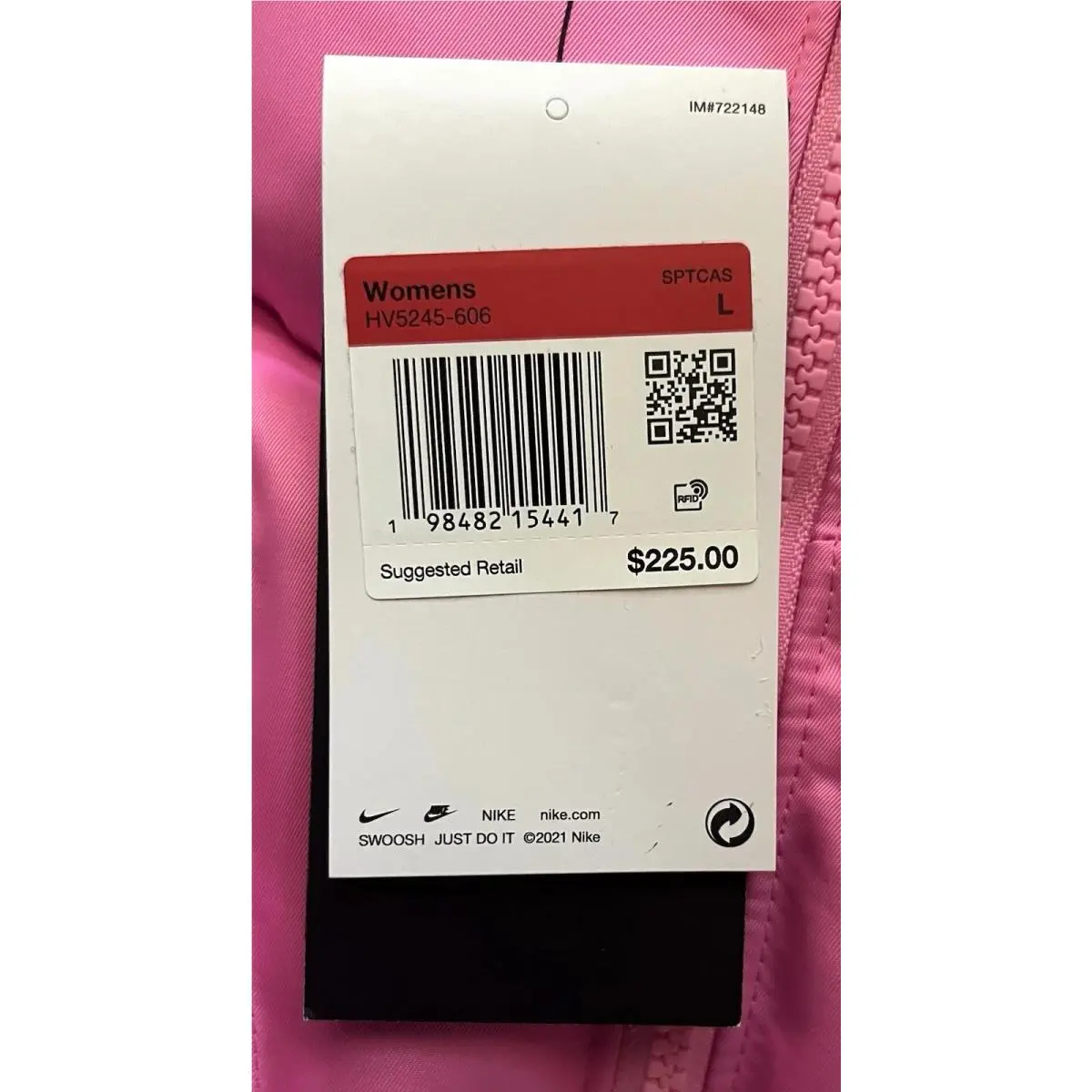 Nike clothing - Nike Dri-Fit - Pink 3
