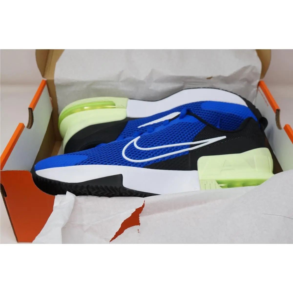 Nike shoes - Nike Air Max Alpha - Air Max Alpha - FQ1833 404 - Blue 1