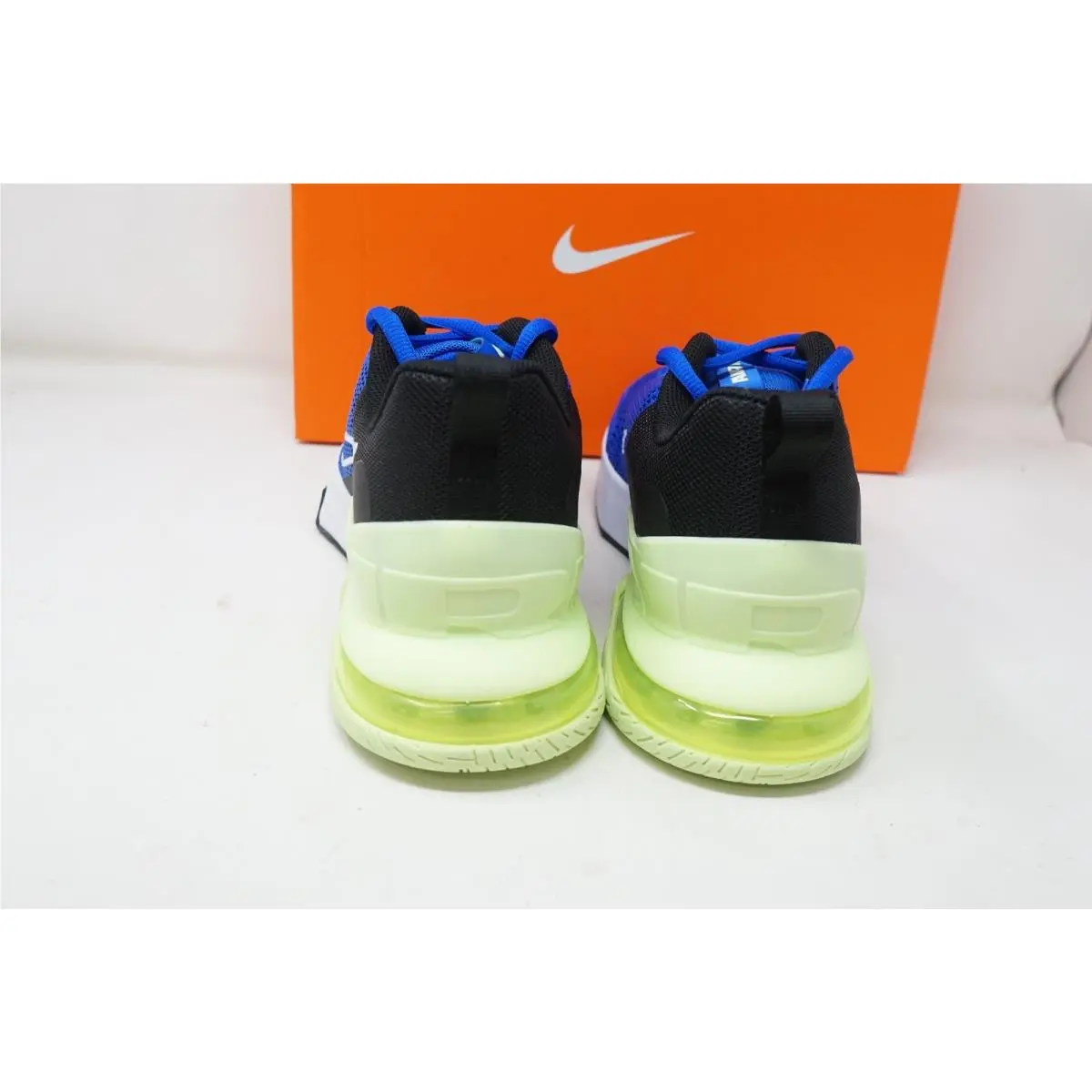 Nike shoes - Nike Air Max Alpha - Air Max Alpha - FQ1833 404 - Blue 4