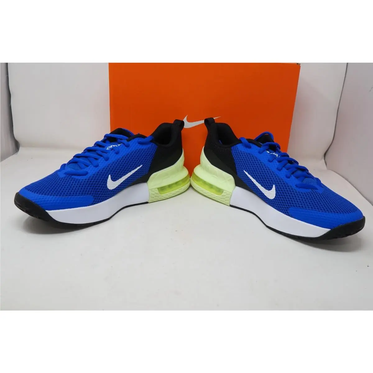 Nike shoes - Nike Air Max Alpha - Air Max Alpha - FQ1833 404 - Blue 5
