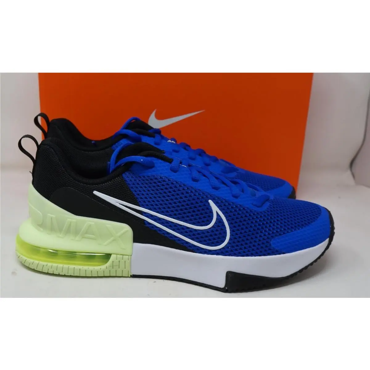 Size 12 -  Air Max Alpha Trainer 6 Workout Shoes FQ1833-404 Men’s by Nike