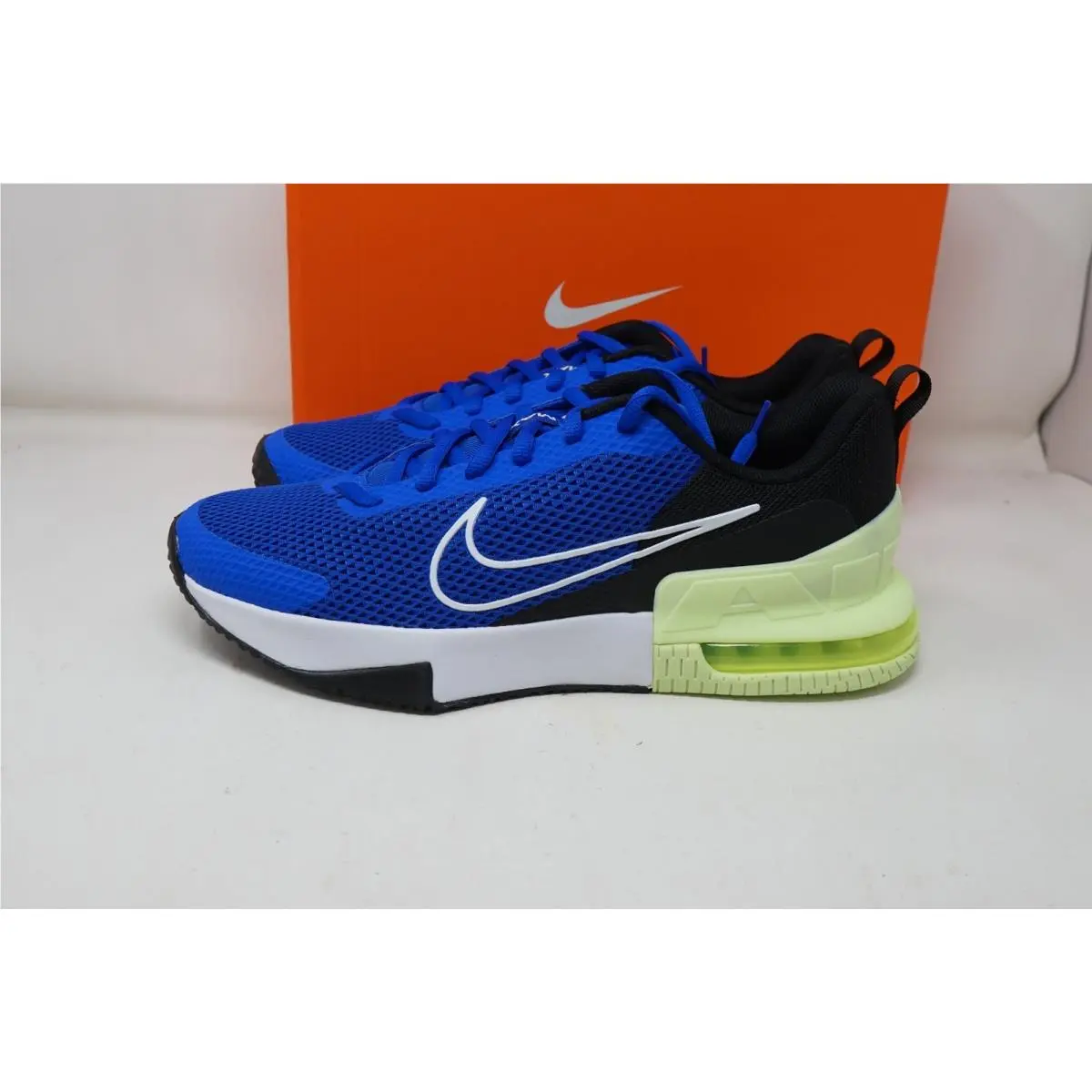 Nike shoes - Nike Air Max Alpha - Air Max Alpha - FQ1833 404 - Blue 0