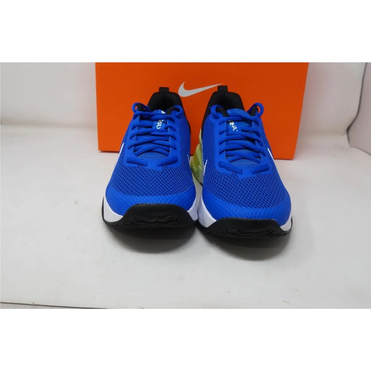 Nike shoes - Nike Air Max Alpha - Air Max Alpha - FQ1833 404 - Blue 2