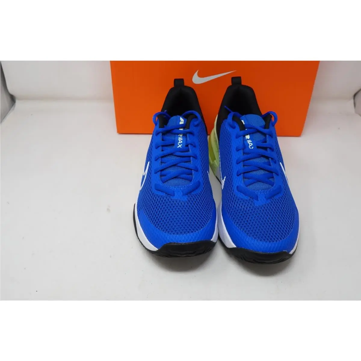 Nike shoes - Nike Air Max Alpha - Air Max Alpha - FQ1833 404 - Blue 3