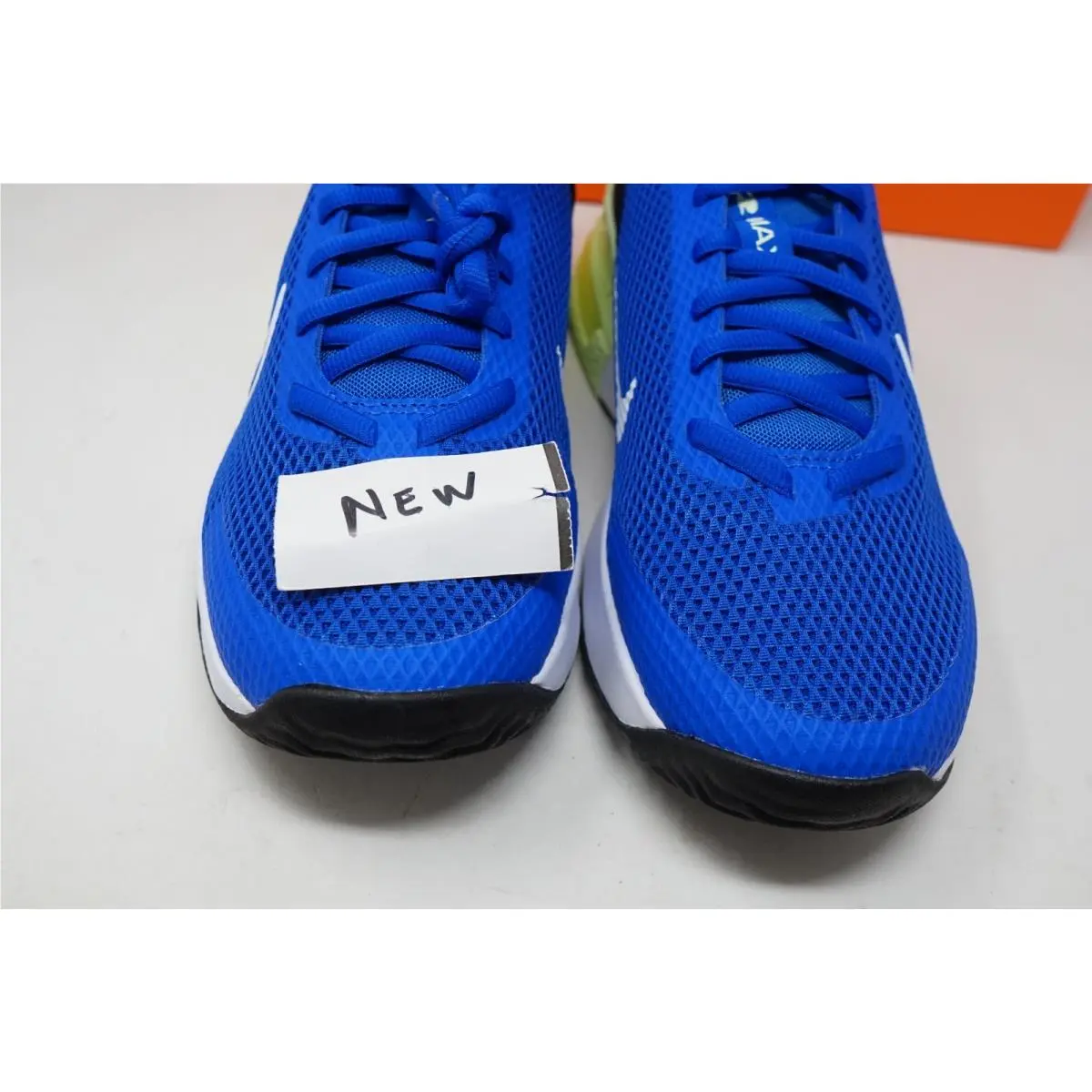 Nike shoes - Nike Air Max Alpha - Air Max Alpha - FQ1833 404 - Blue 7