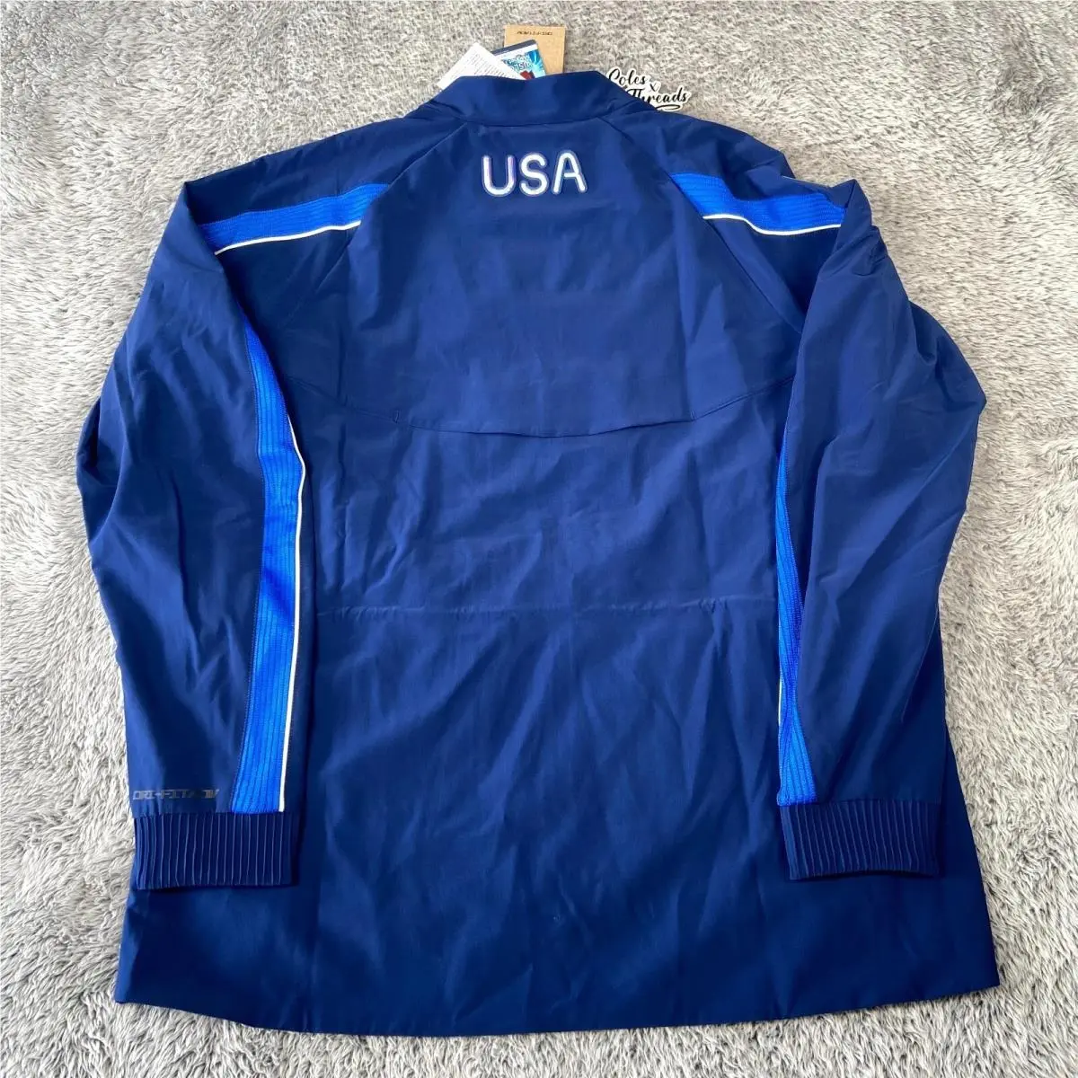 Nike clothing - Nike Dri-Fit - Blue 0