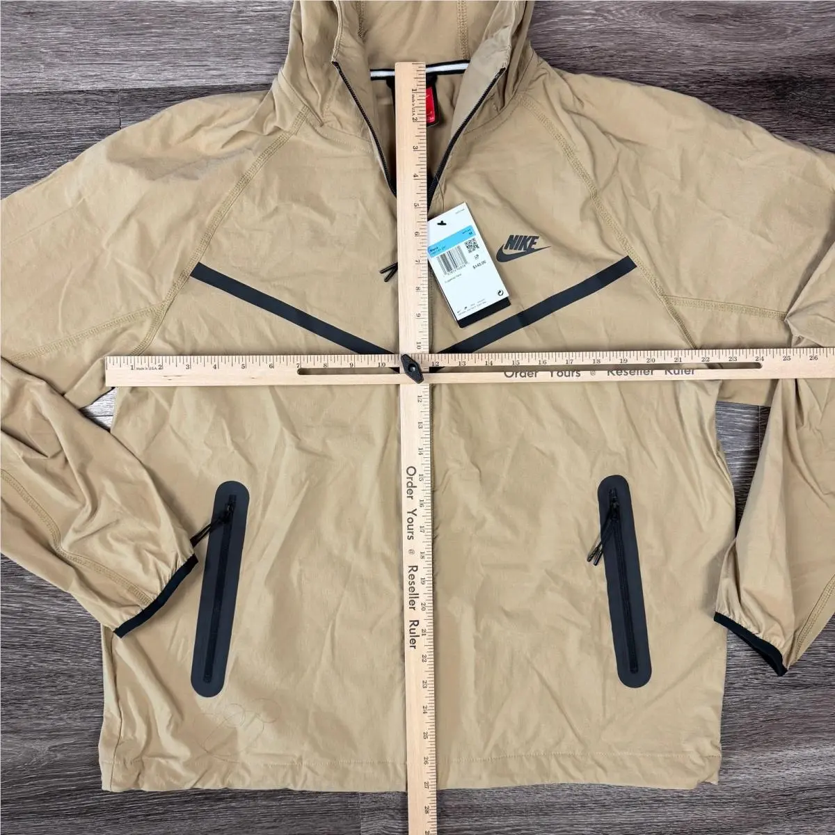 Nike clothing - Tan 2