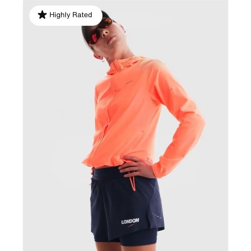 Nike clothing - Nike Air - Air - Orange Pulse Salmon (UPC: 0198728872082) 6