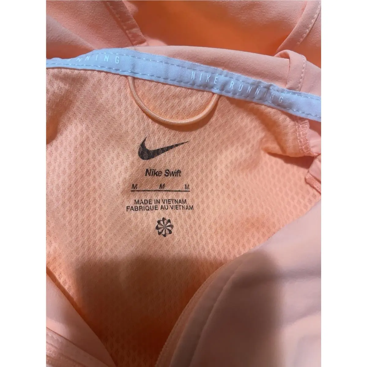Nike clothing - Nike Air - Air - Orange Pulse Salmon (UPC: 0198728872082) 11