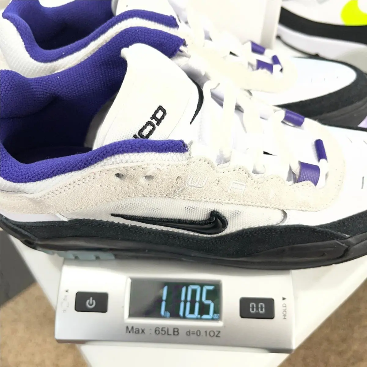 Nike shoes - Ishod Wair Air Max - Ishod Wair Air Max - FB2393-104 - White 15