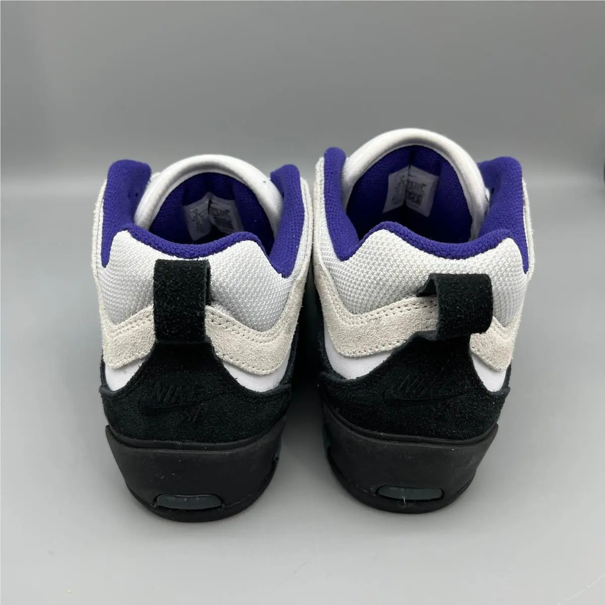 Nike shoes - Ishod Wair Air Max - Ishod Wair Air Max - FB2393-104 - White 7