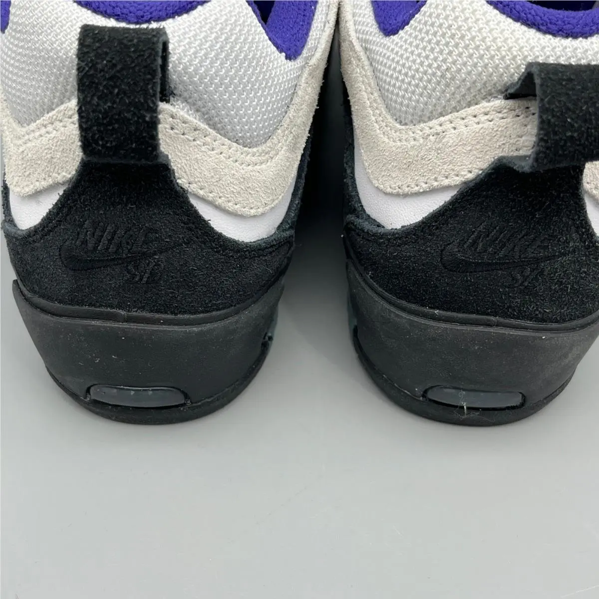 Nike shoes - Ishod Wair Air Max - Ishod Wair Air Max - FB2393-104 - White 8