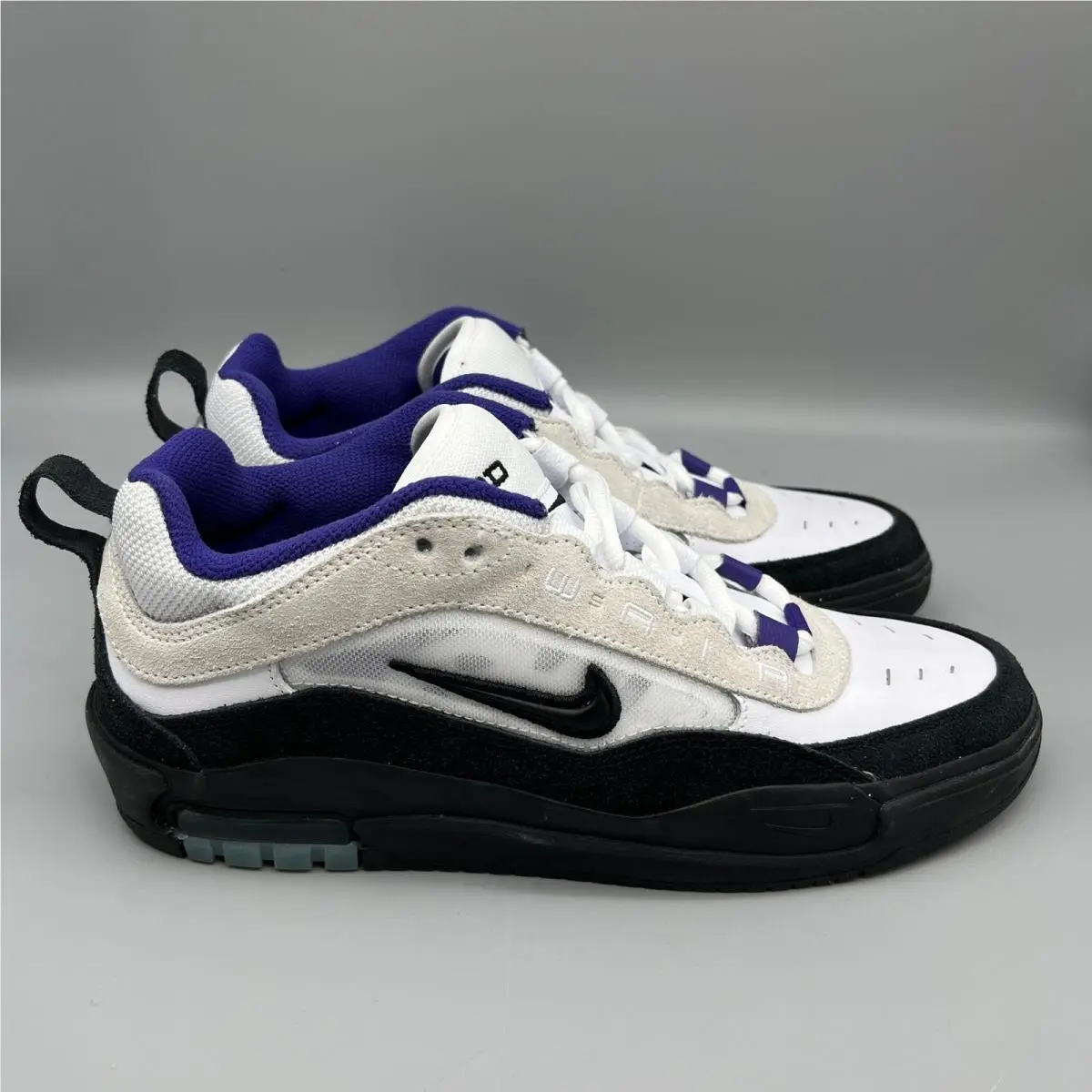 Nike shoes - Ishod Wair Air Max - Ishod Wair Air Max - FB2393-104 - White 9