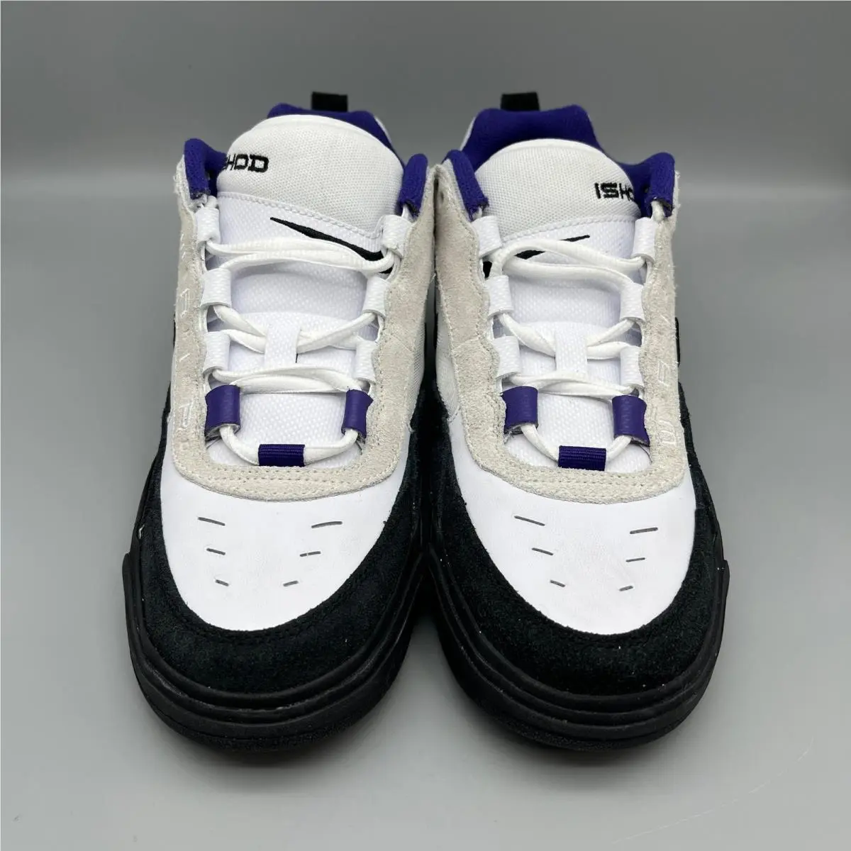 Nike shoes - Ishod Wair Air Max - Ishod Wair Air Max - FB2393-104 - White 13