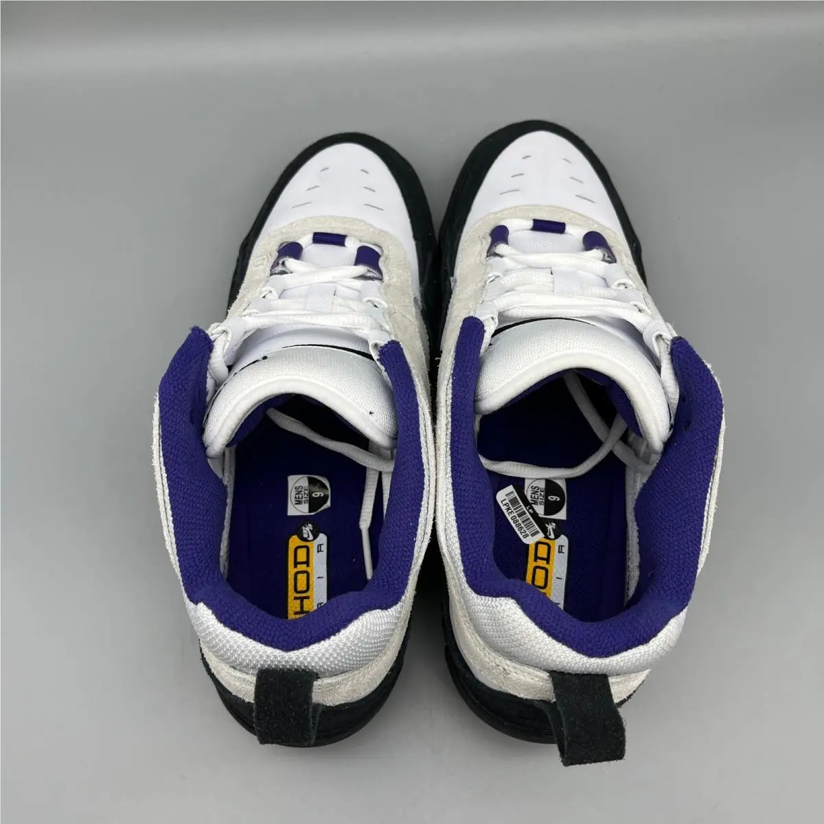 Nike shoes - Ishod Wair Air Max - Ishod Wair Air Max - FB2393-104 - White 3
