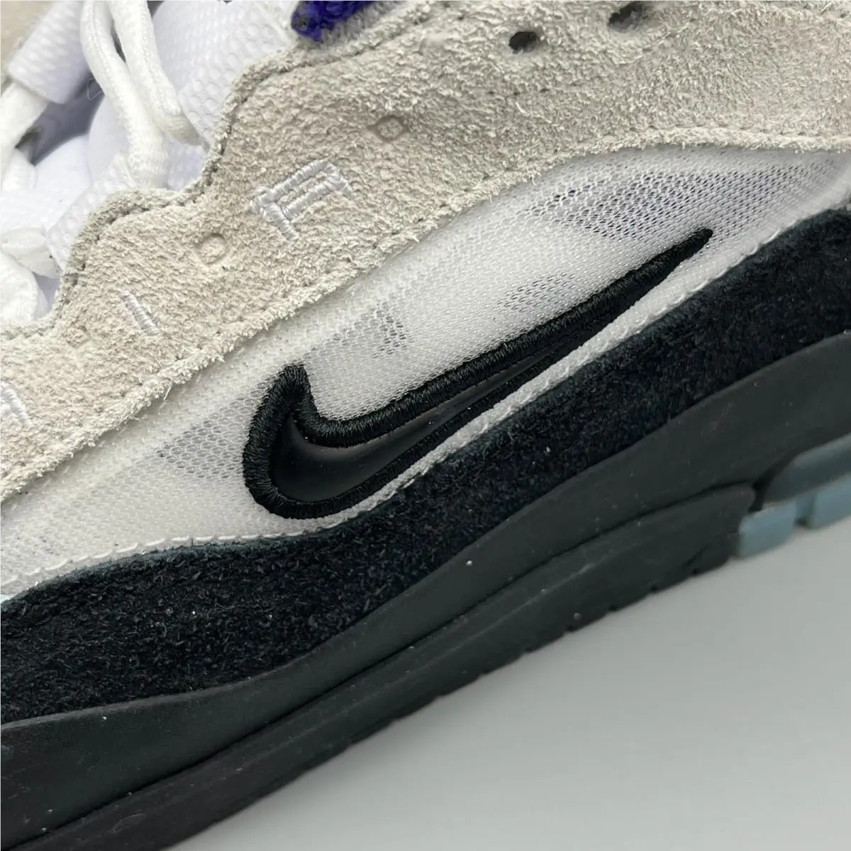 Nike shoes - Ishod Wair Air Max - Ishod Wair Air Max - FB2393-104 - White 5