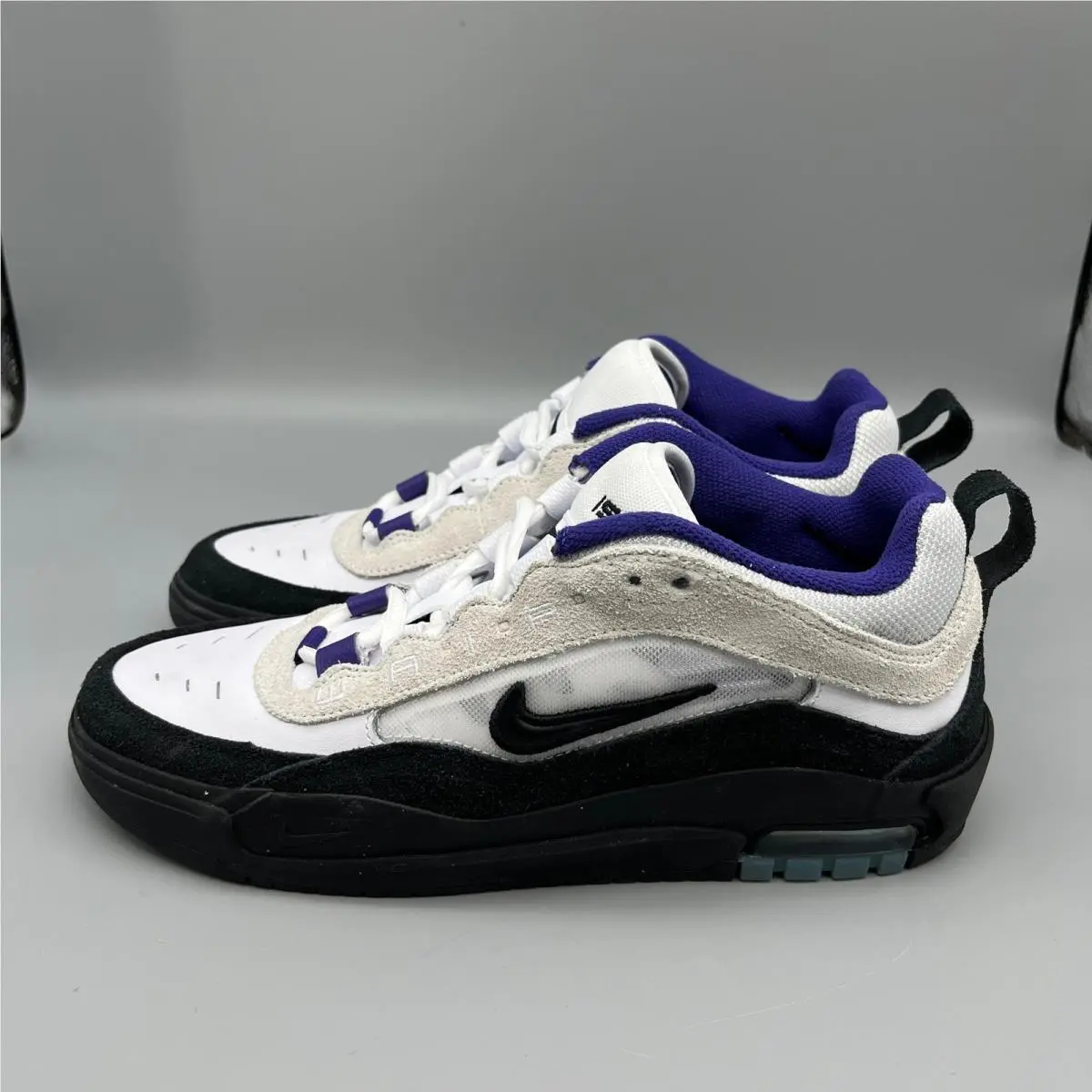 Nike shoes - Ishod Wair Air Max - Ishod Wair Air Max - FB2393-104 - White 6